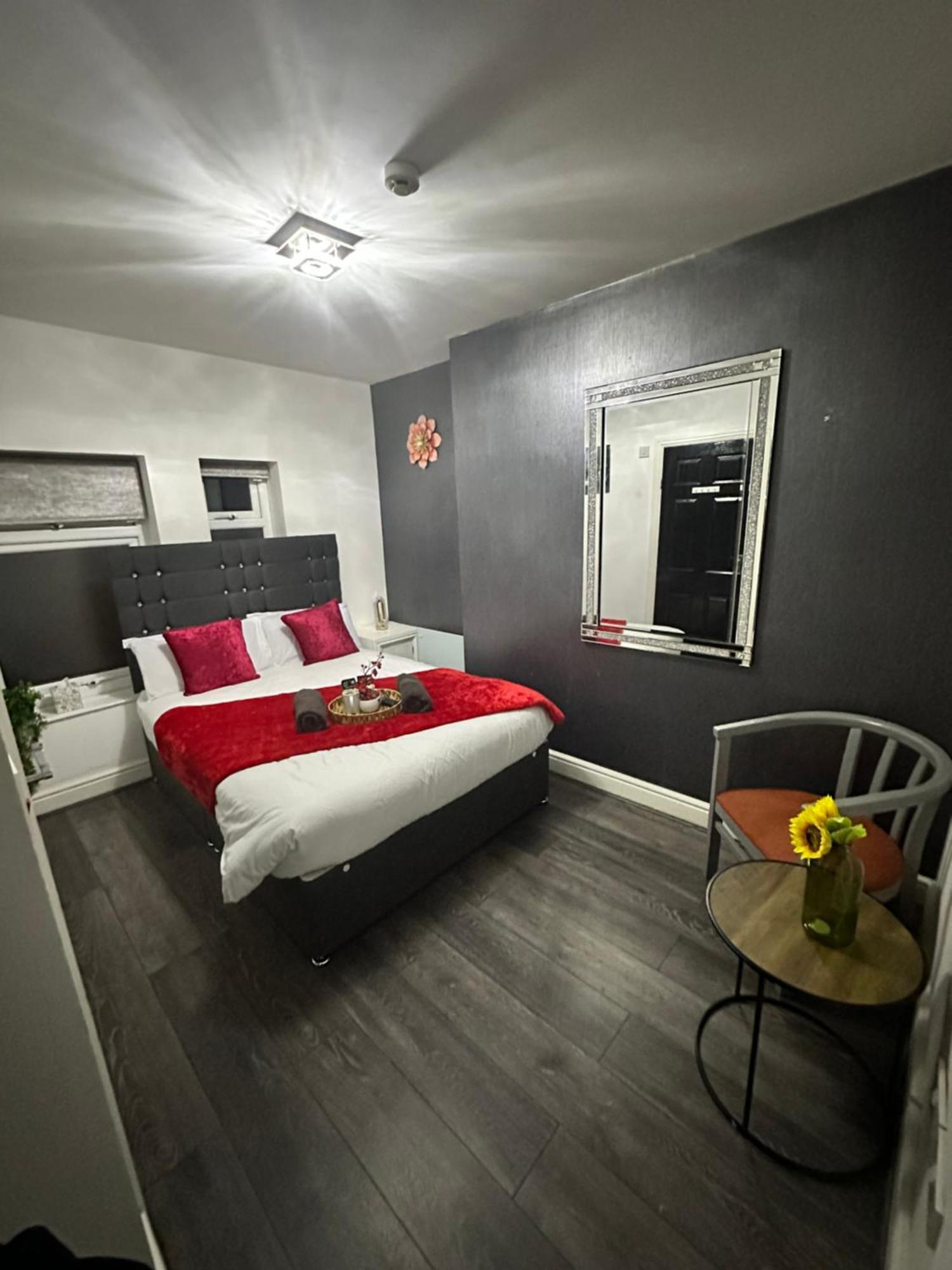 The Marlborough House Hotel Liverpool Luaran gambar