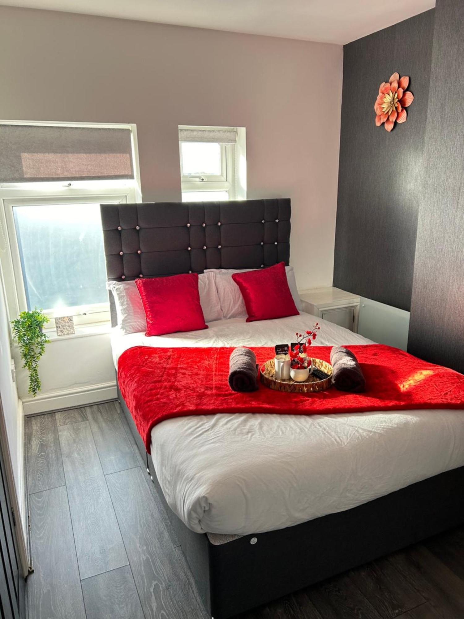 The Marlborough House Hotel Liverpool Luaran gambar